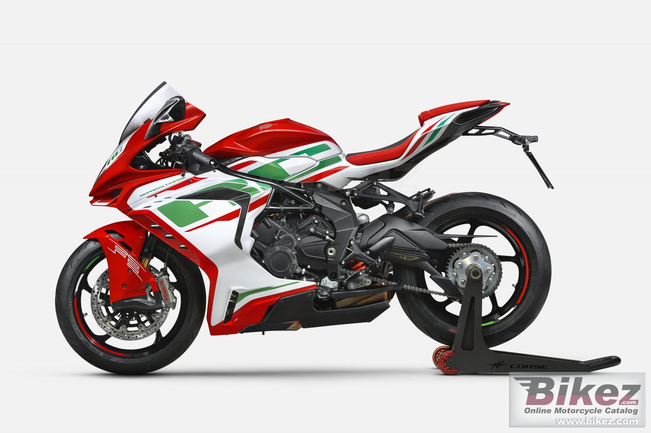 MV Agusta F3 RC