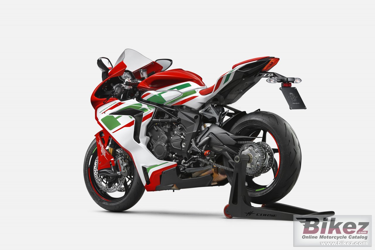 MV Agusta F3 RC