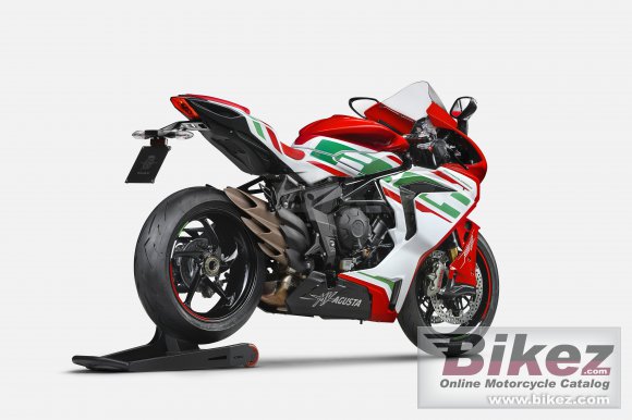 2023 MV Agusta F3 RC