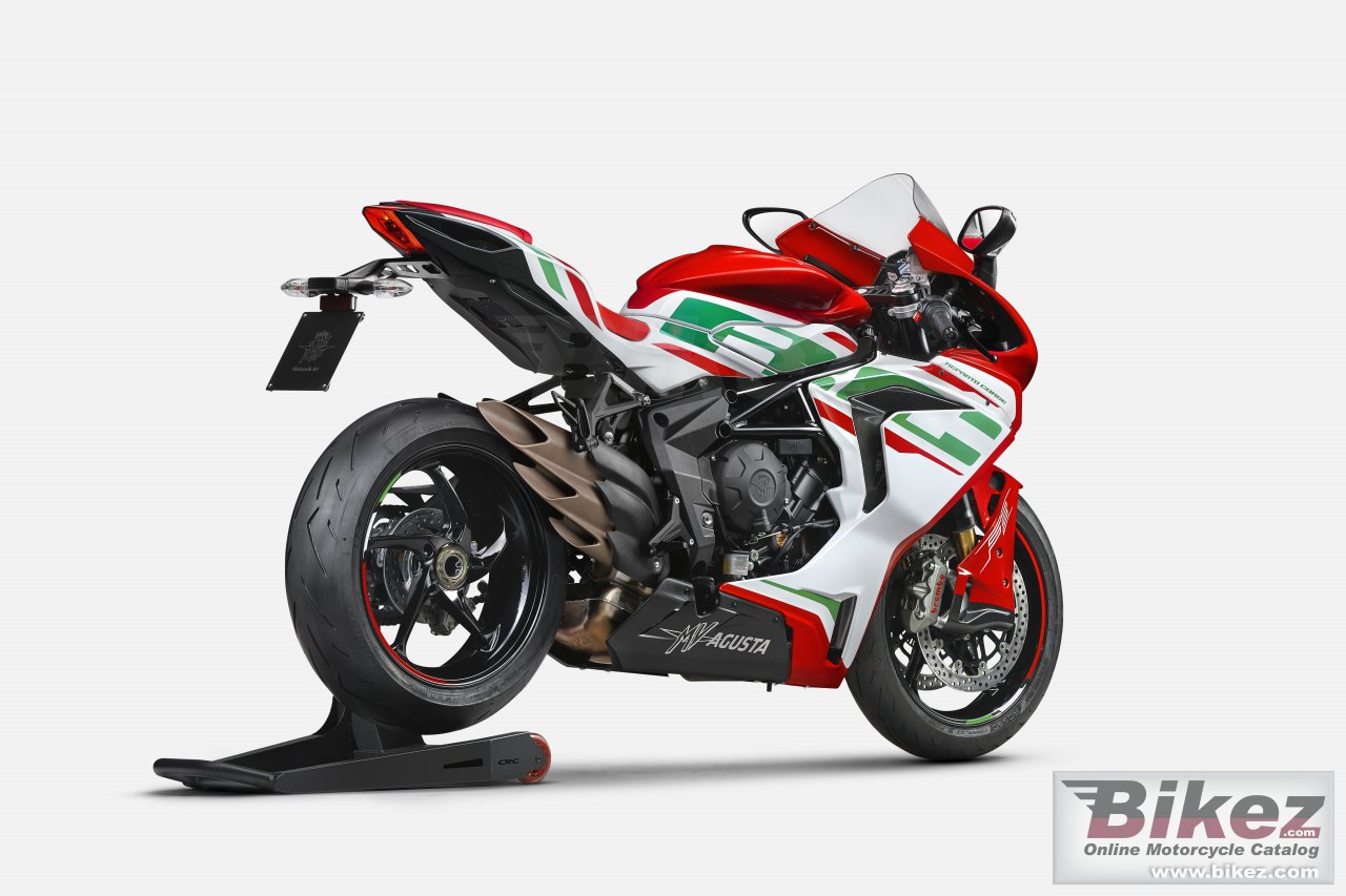 MV Agusta F3 RC