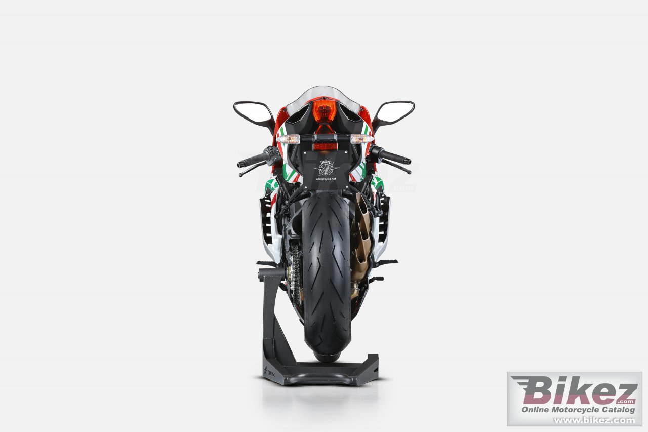 MV Agusta F3 RC