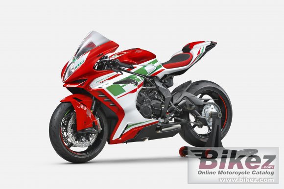 2023 MV Agusta F3 RC Racing