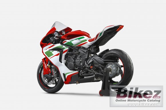 2023 MV Agusta F3 RC Racing