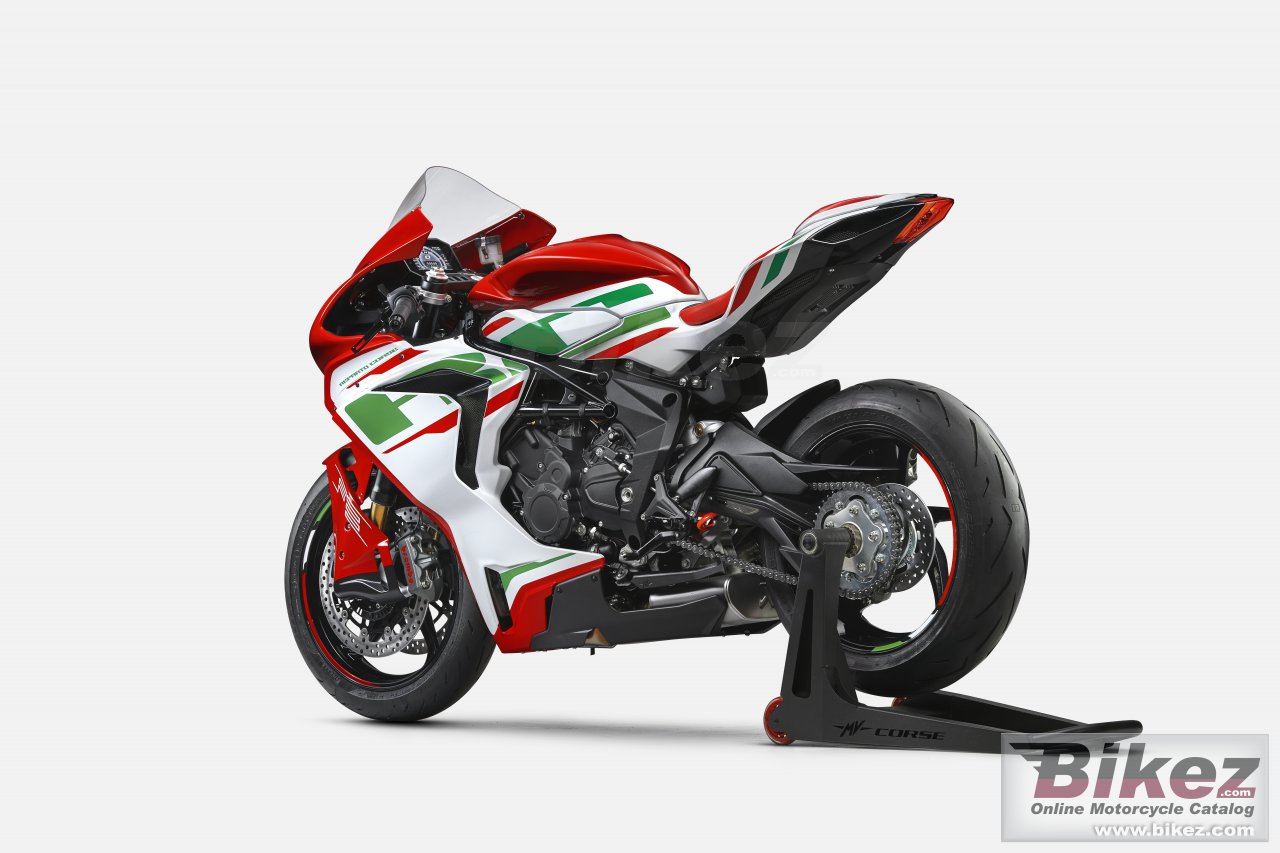 MV Agusta F3 RC Racing