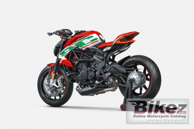 2023 MV Agusta Dragster RC Racing