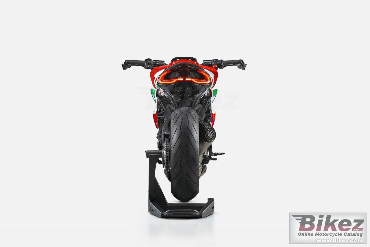 MV Agusta Dragster RC Racing