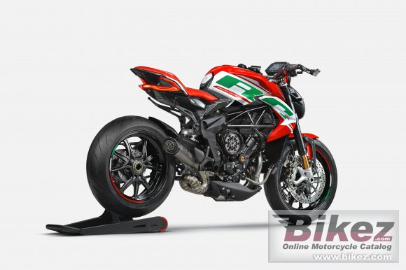 2023 MV Agusta Dragster RC Racing