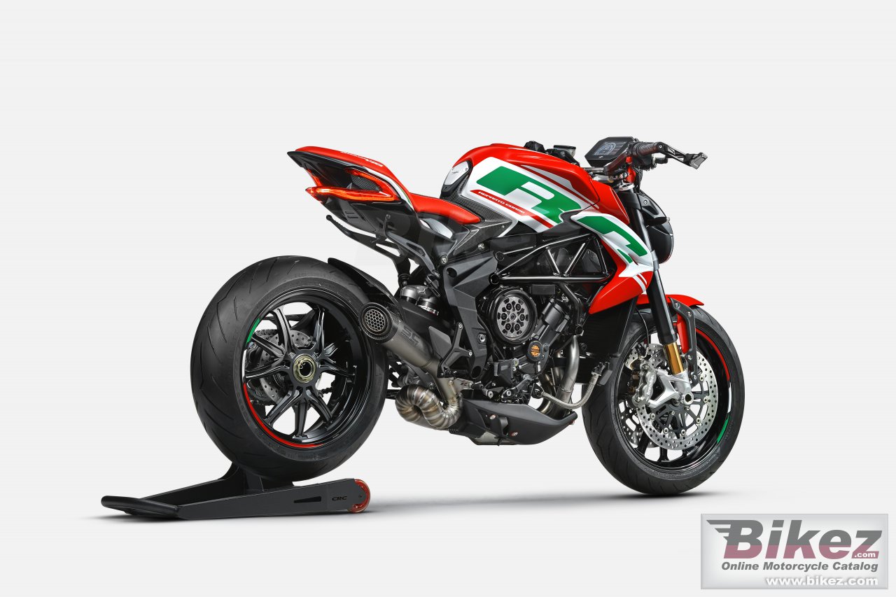 MV Agusta Dragster RC Racing