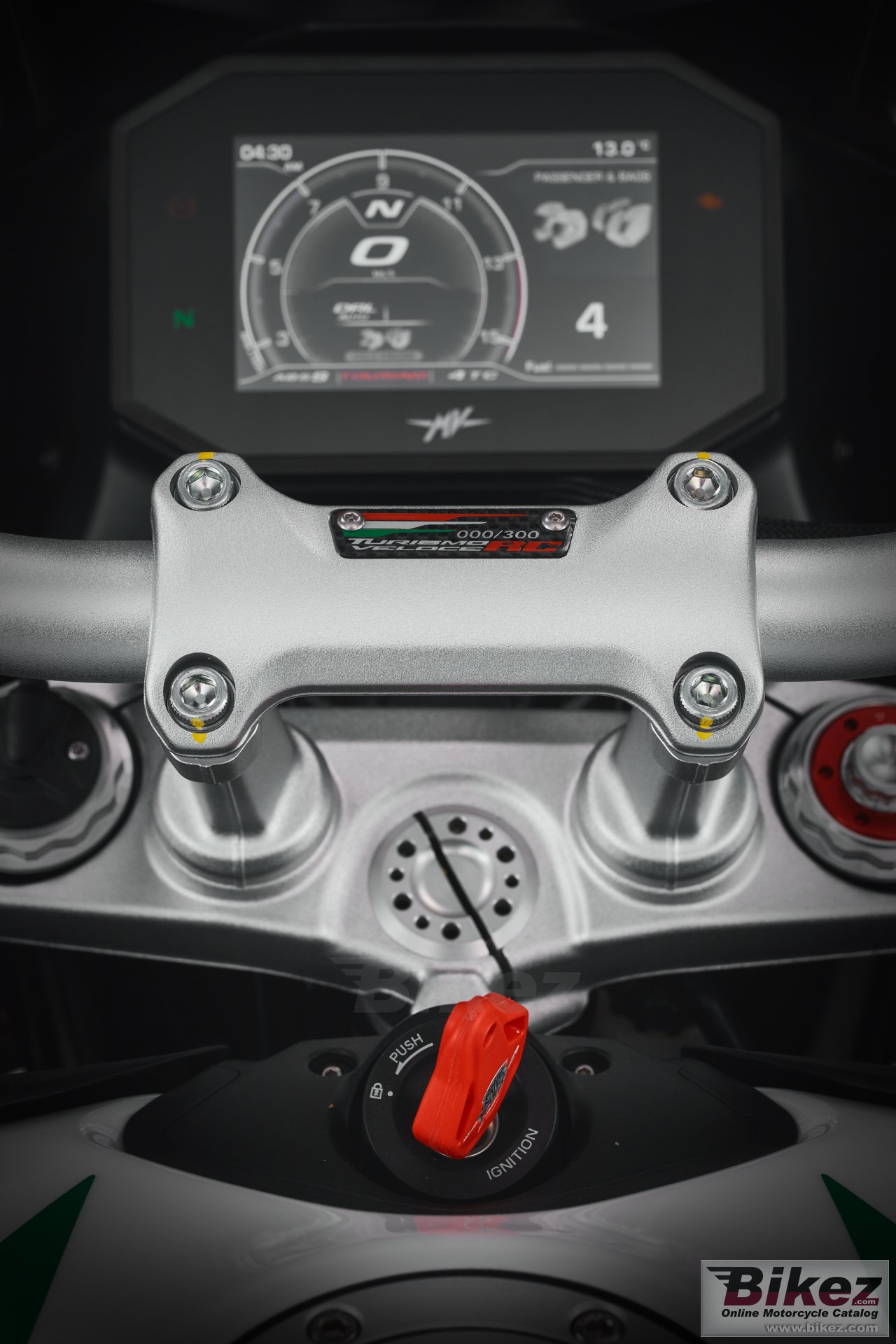 MV Agusta Turismo Veloce RC SCS