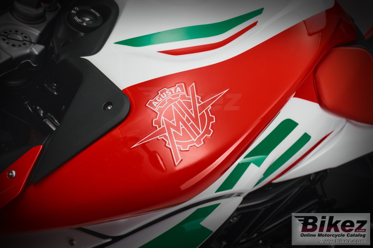 MV Agusta Turismo Veloce RC SCS
