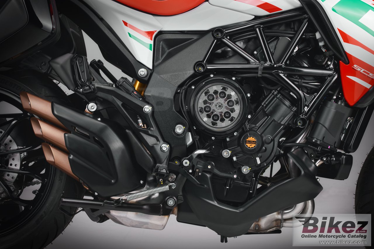 MV Agusta Turismo Veloce RC SCS