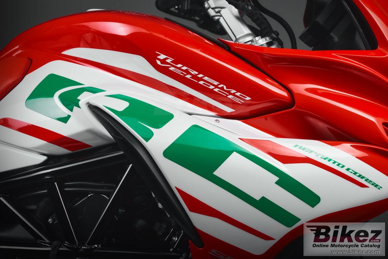 MV Agusta Turismo Veloce RC SCS