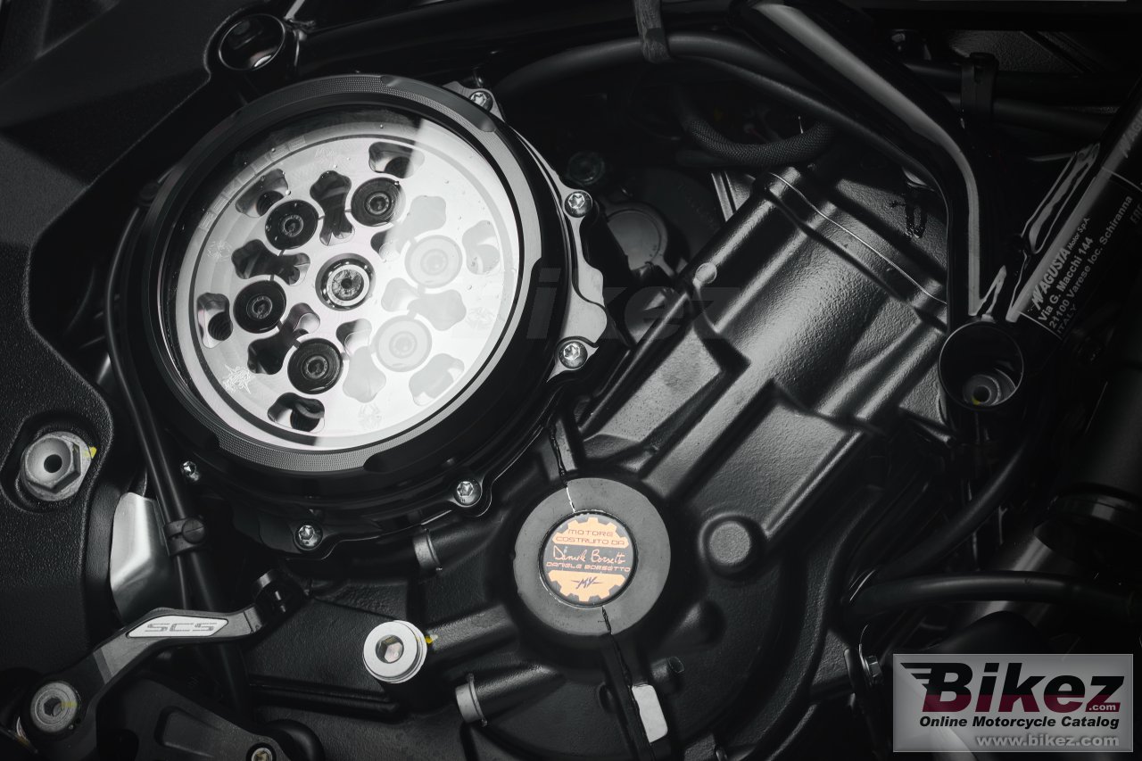 MV Agusta Turismo Veloce RC SCS