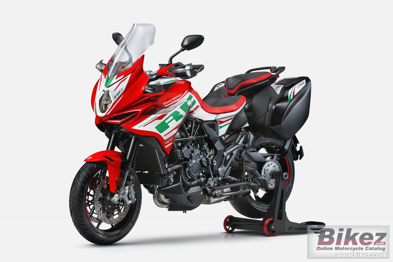 MV Agusta Turismo Veloce RC SCS