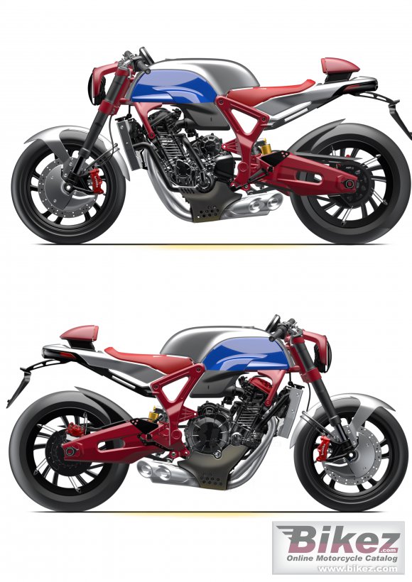 2023 MV Agusta Concept 921 S