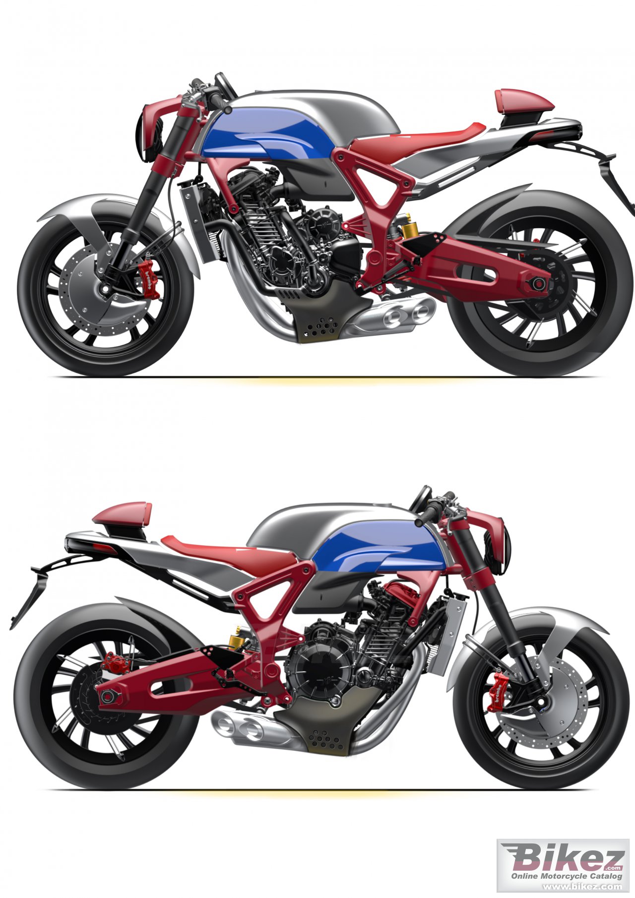 MV Agusta Concept 921 S