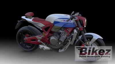 2023 MV Agusta Concept 921 S