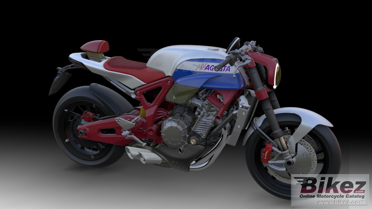 MV Agusta Concept 921 S