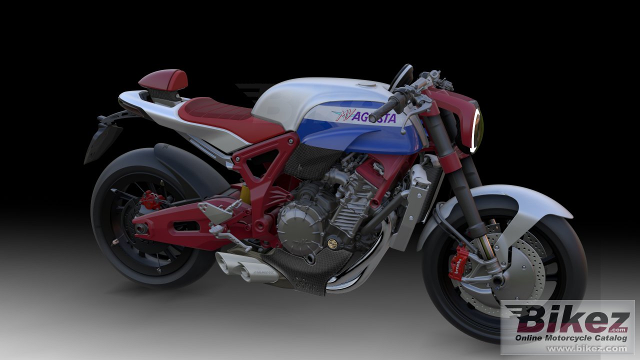 MV Agusta Concept 921 S