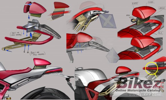 2023 MV Agusta Concept 921 S