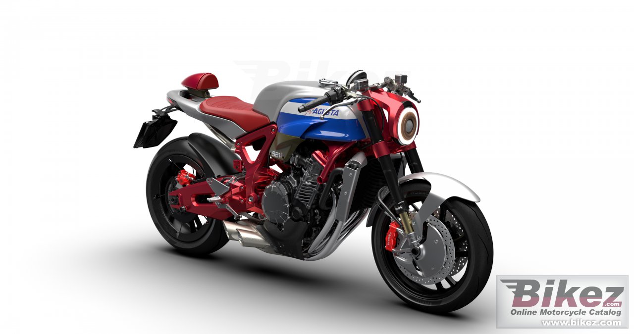 MV Agusta Concept 921 S