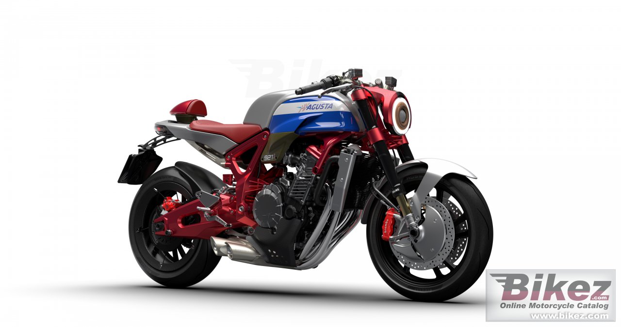 MV Agusta Concept 921 S