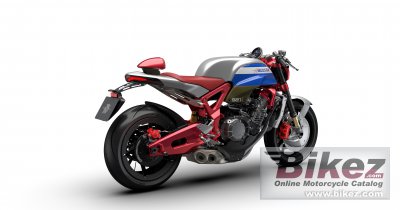 2023 MV Agusta Concept 921 S