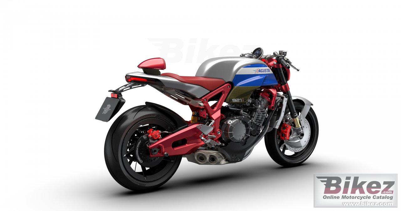 MV Agusta Concept 921 S