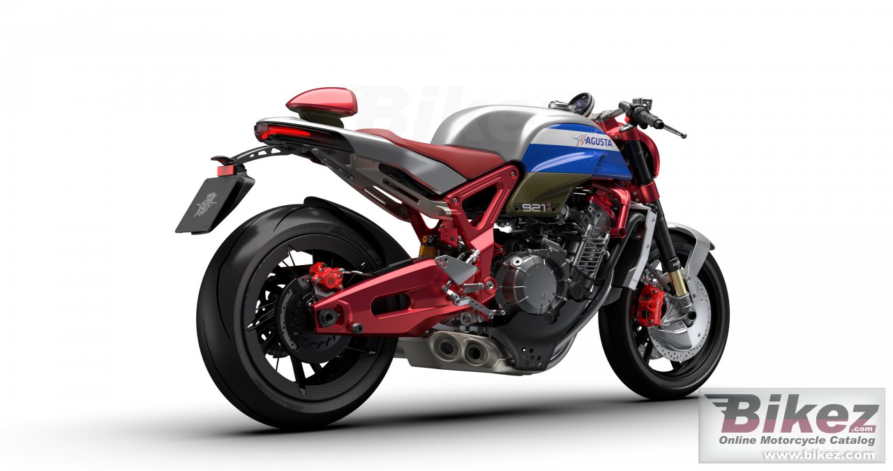 MV Agusta Concept 921 S