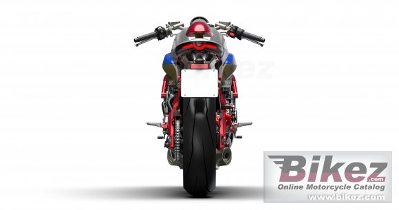 2023 MV Agusta Concept 921 S