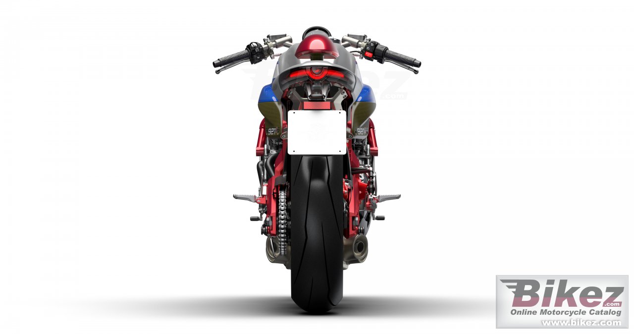 MV Agusta Concept 921 S