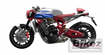 2023 MV Agusta Concept 921 S