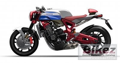2023 MV Agusta Concept 921 S