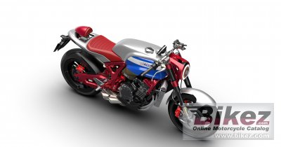 2023 MV Agusta Concept 921 S