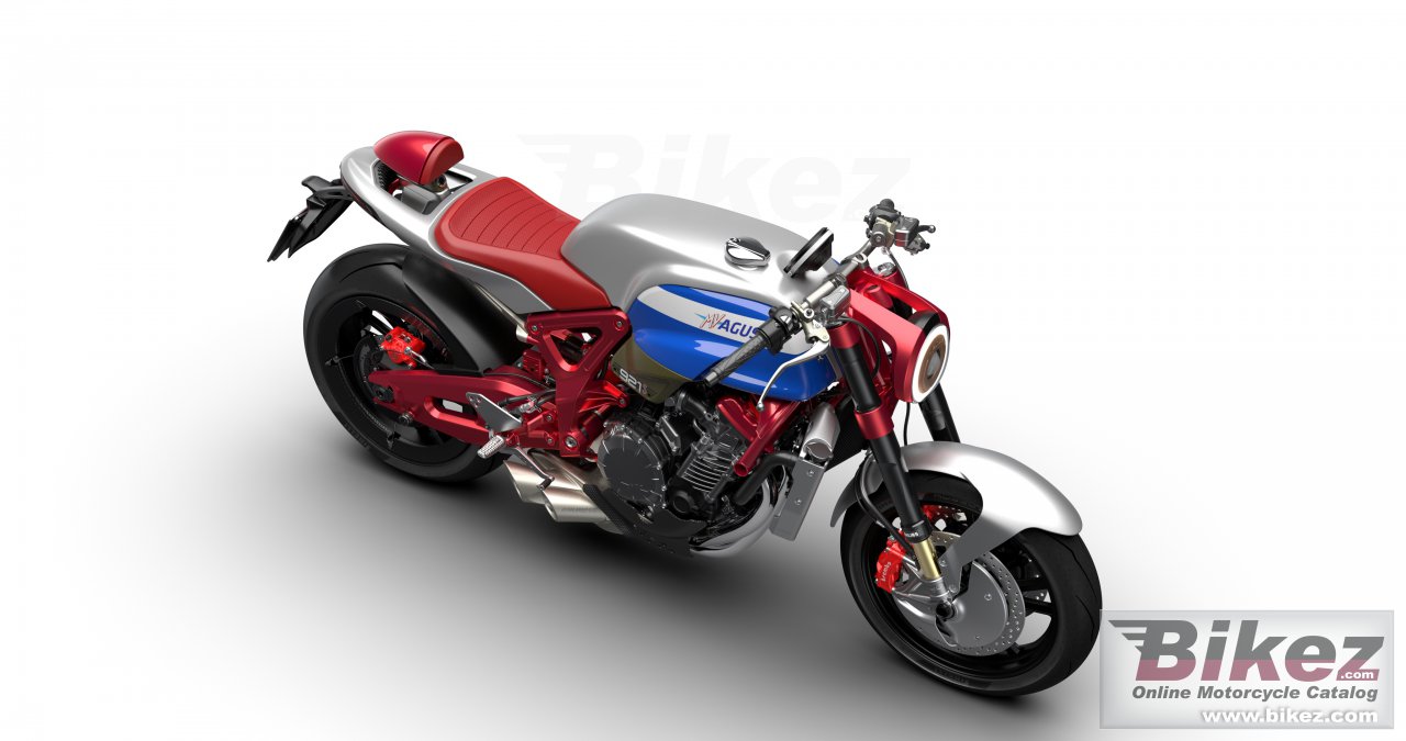 MV Agusta Concept 921 S