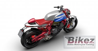 2023 MV Agusta Concept 921 S