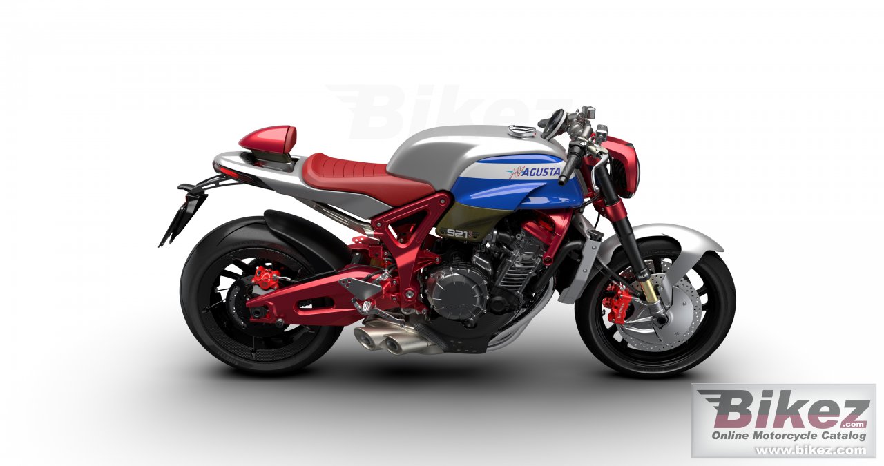 MV Agusta Concept 921 S