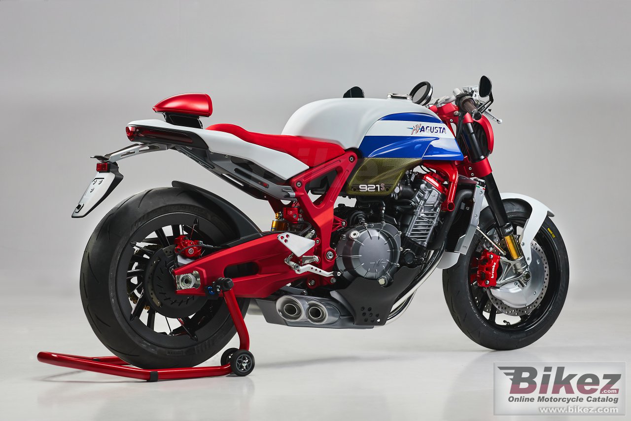 MV Agusta Concept 921 S