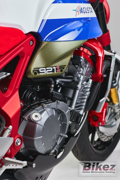 2023 MV Agusta Concept 921 S