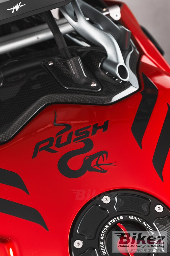 2023 MV Agusta Rush 1000