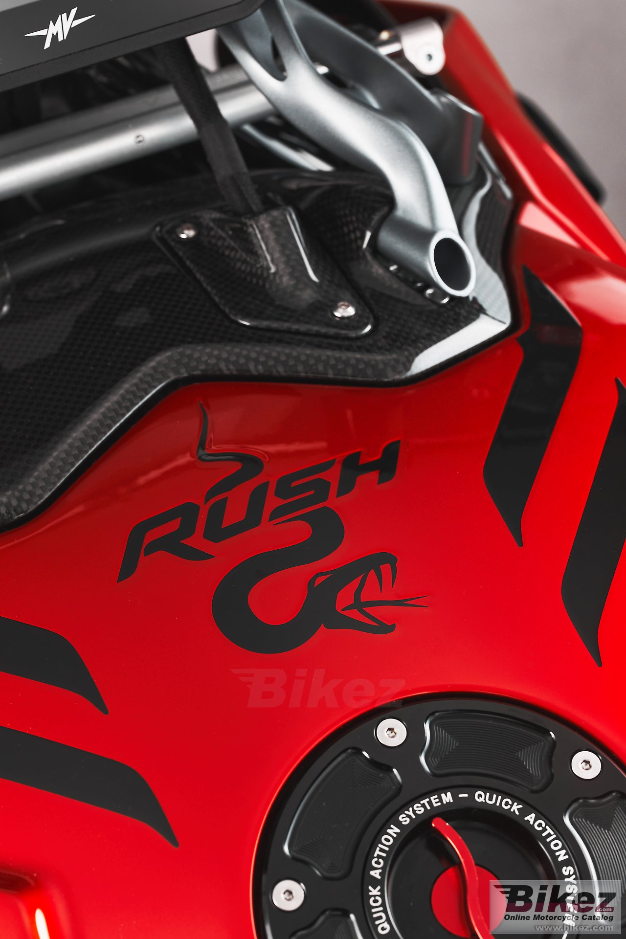 MV Agusta Rush 1000