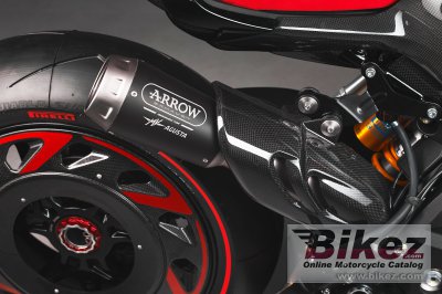 2023 MV Agusta Rush 1000