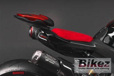 2023 MV Agusta Rush 1000