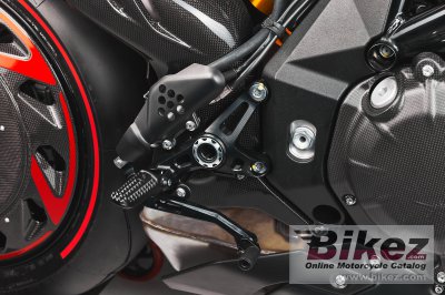 2023 MV Agusta Rush 1000