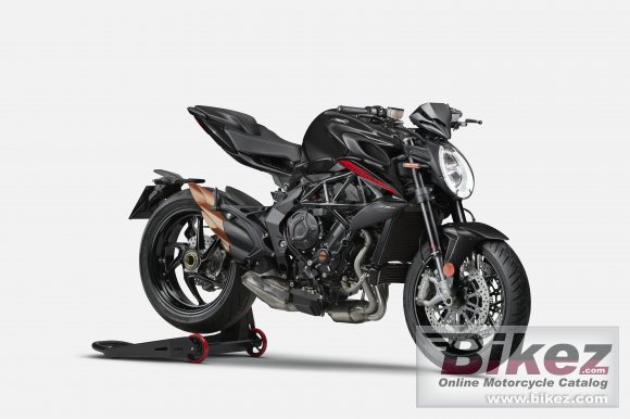 2023 MV Agusta Brutale Rosso