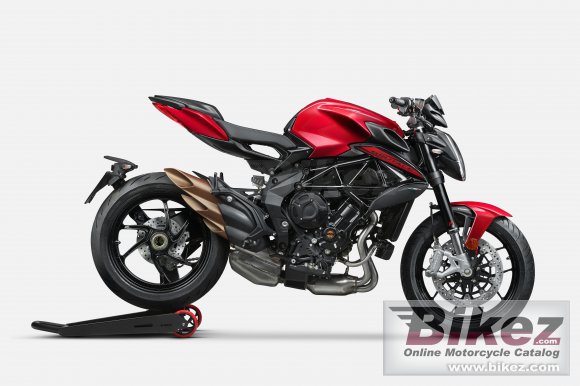 2023 MV Agusta Brutale Rosso