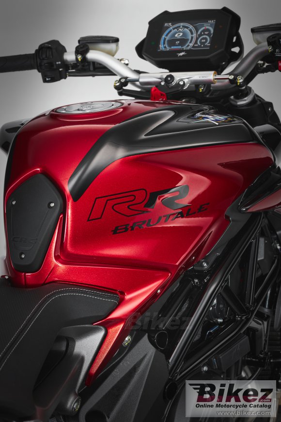 2023 MV Agusta Brutale 800 RR