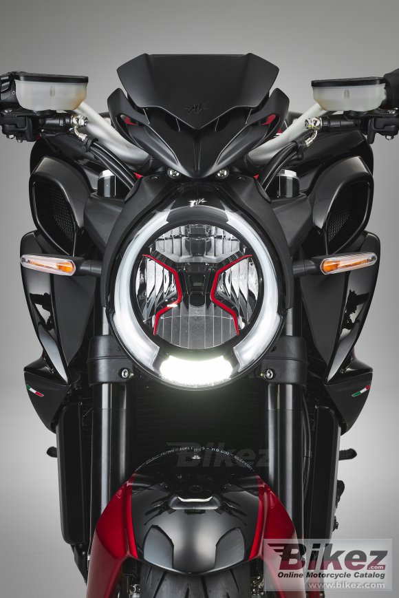 2023 MV Agusta Brutale 800 RR