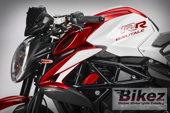 2023 MV Agusta Brutale 800 RR