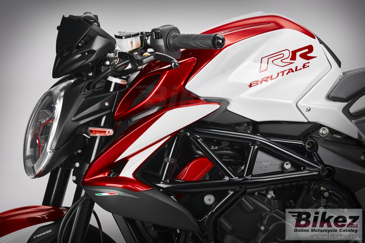 MV Agusta Brutale 800 RR